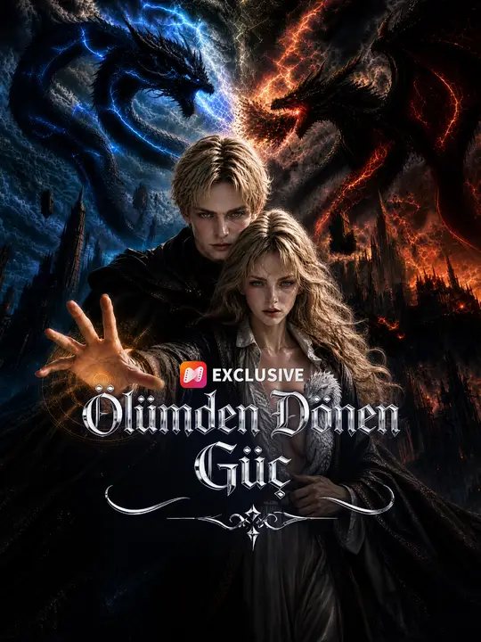 Ölümden Dönen Güç kapak
