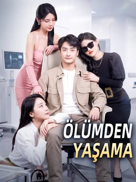 Ölümden Yaşama kapak