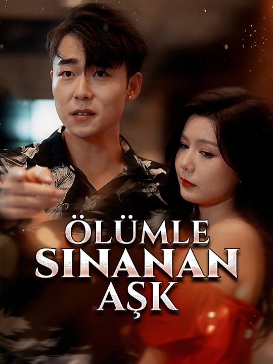 Ölümle Sınanan Aşk kapak