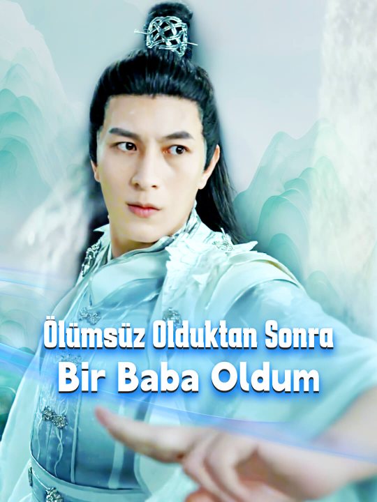Ölümsüz Olduktan Sonra, Bir Baba Oldum kapak