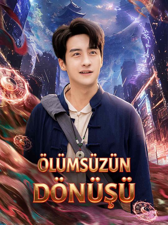 Ölümsüzün Dönüşü kapak