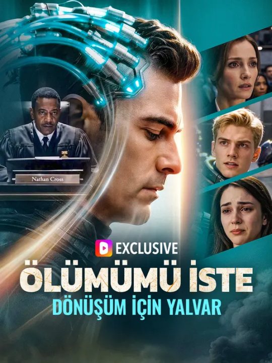 ÖLÜMÜMÜ İSTE, DÖNÜŞÜM İÇİN YALVAR kapak