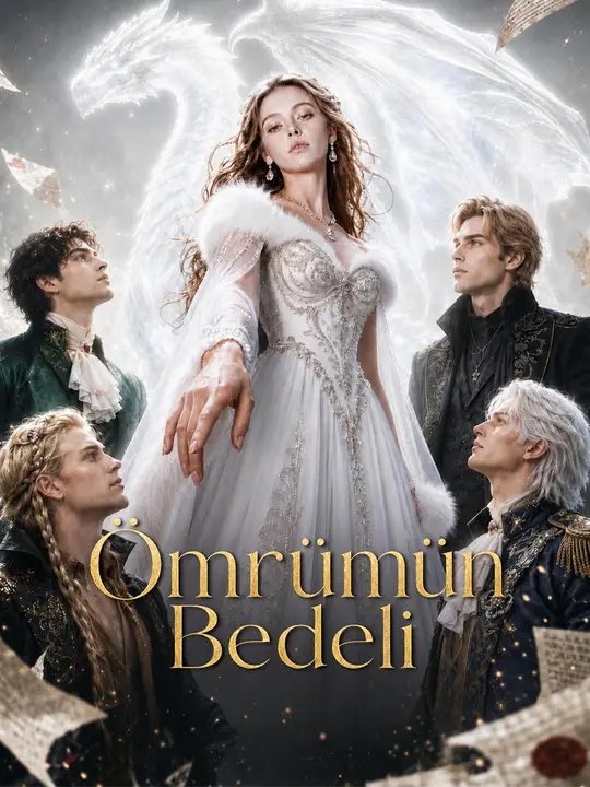 Ömrümün Bedeli kapak