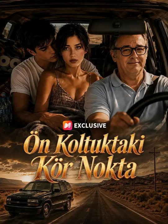 Ön Koltuktaki Kör Nokta kapak