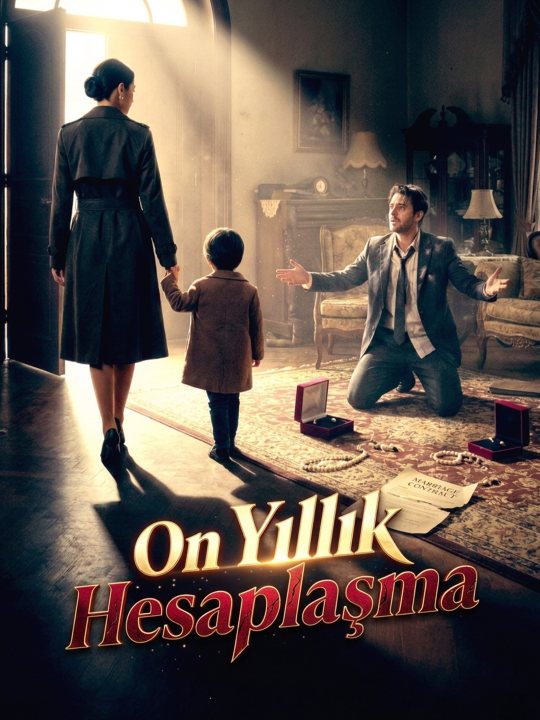 On Yıllık Hesaplaşma kapak