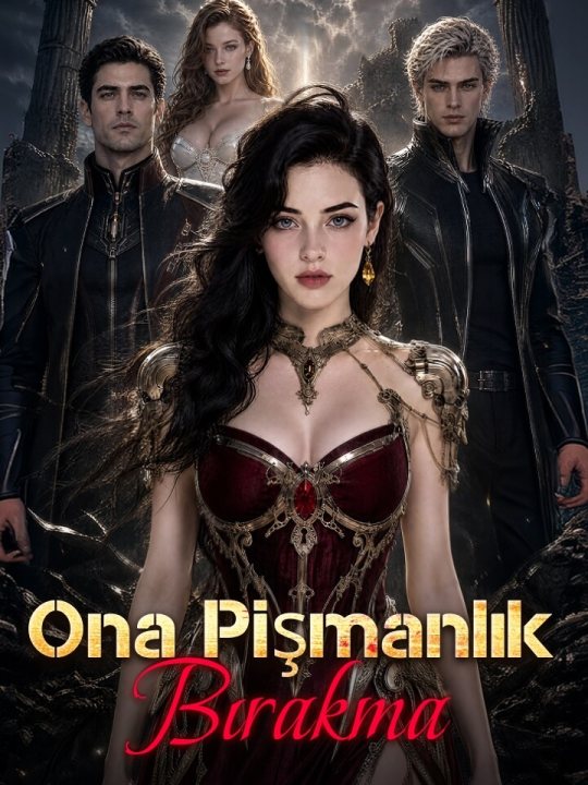 Ona Pişmanlık Bırakma kapak