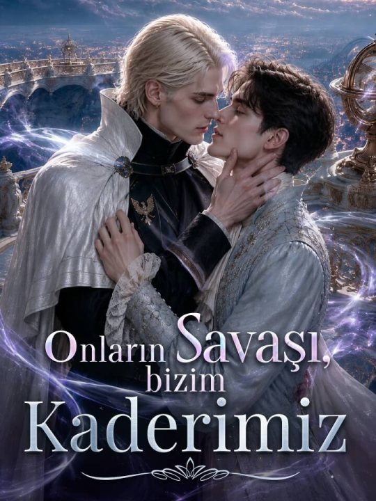 Onların Savaşı, Bizim Kaderimiz kapak