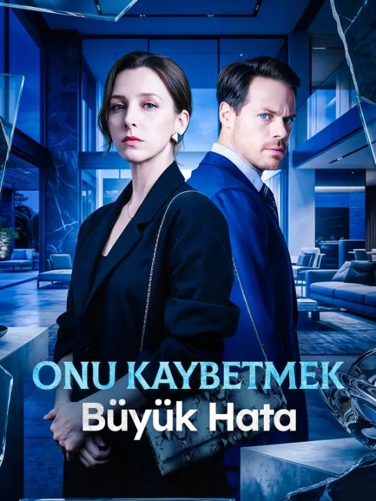 Onu Kaybetmek Büyük Hata kapak
