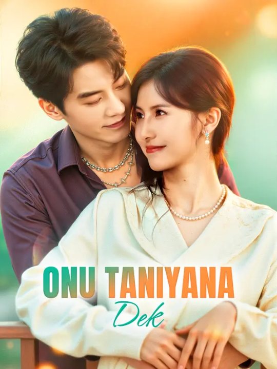 Onu Tanıyana Dek kapak