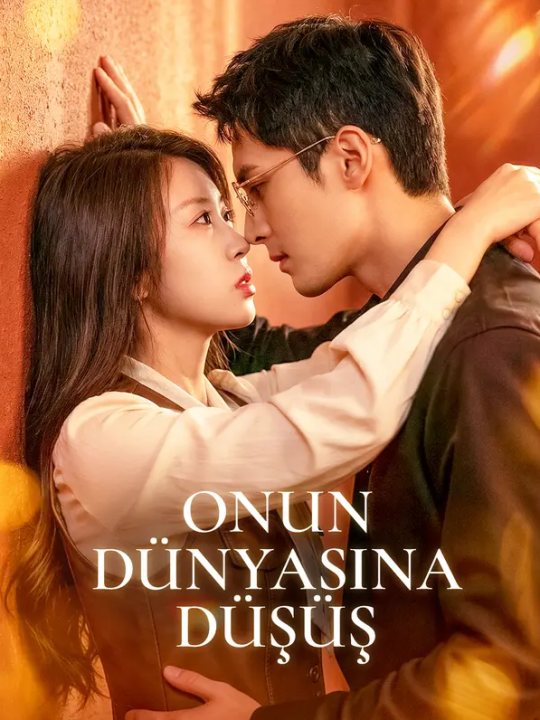Onun Dünyasına Düşüş kapak