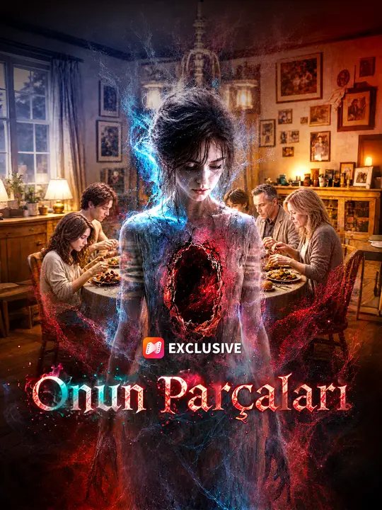 Onun Parçaları kapak