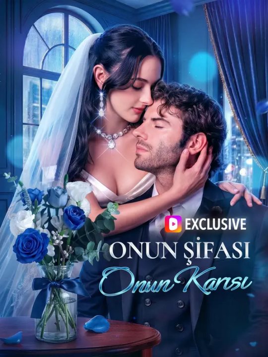 Onun Şifası, Onun Karısı kapak