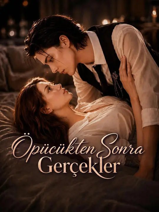 Öpücükten Sonra Gerçekler kapak