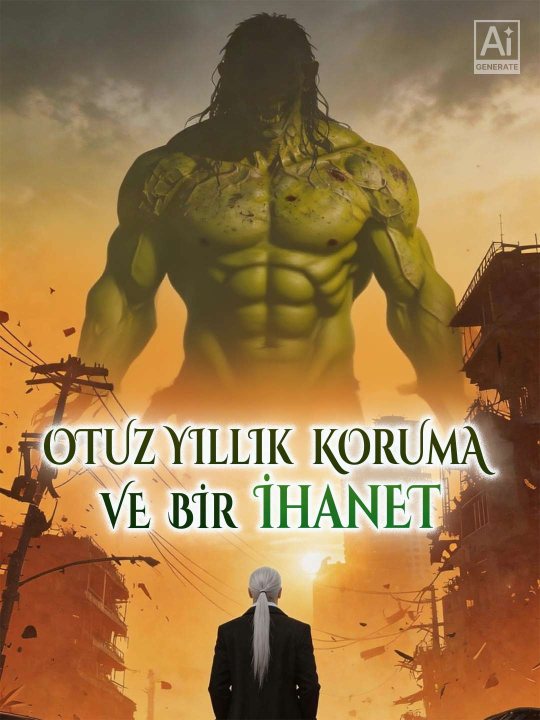 Otuz Yillik Koruma ve Bir Ihanet kapak