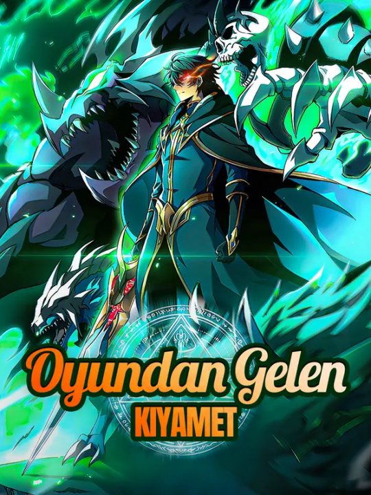Oyundan Gelen Kıyamet kapak