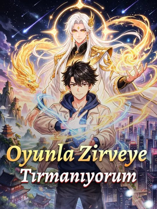 Oyunla Zirveye Tırmanıyorum kapak