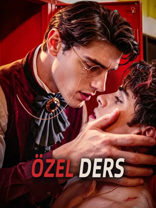 Özel Ders kapak