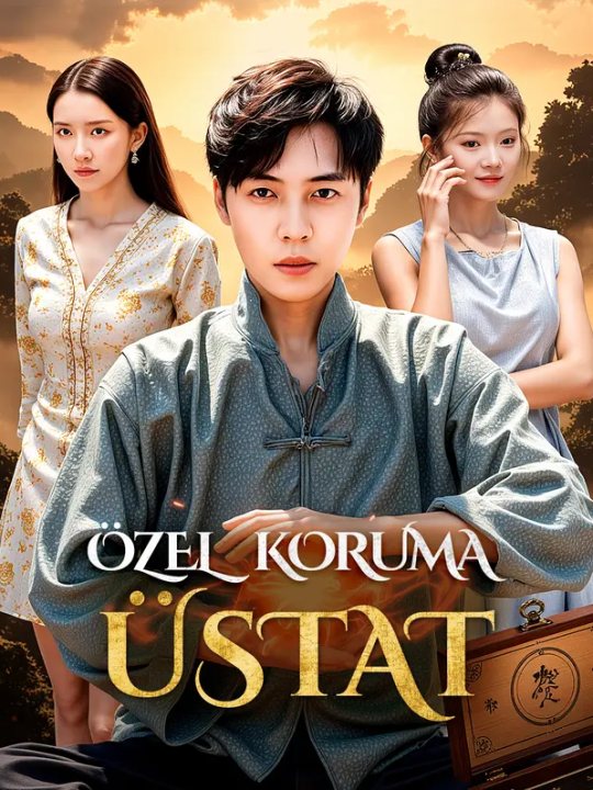 Özel Koruma Üstat kapak