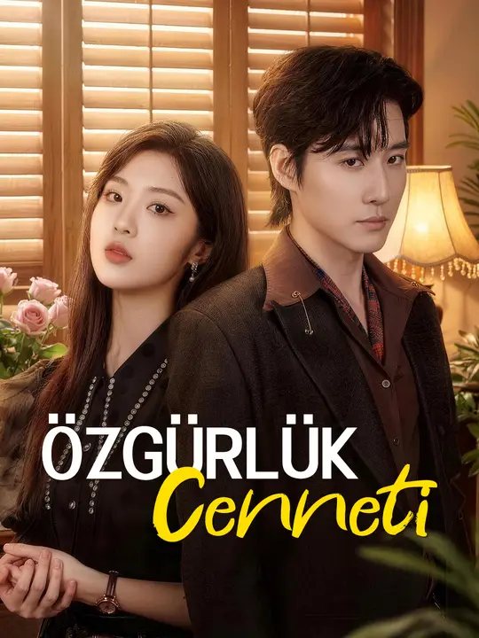 Özgürlük Cenneti kapak