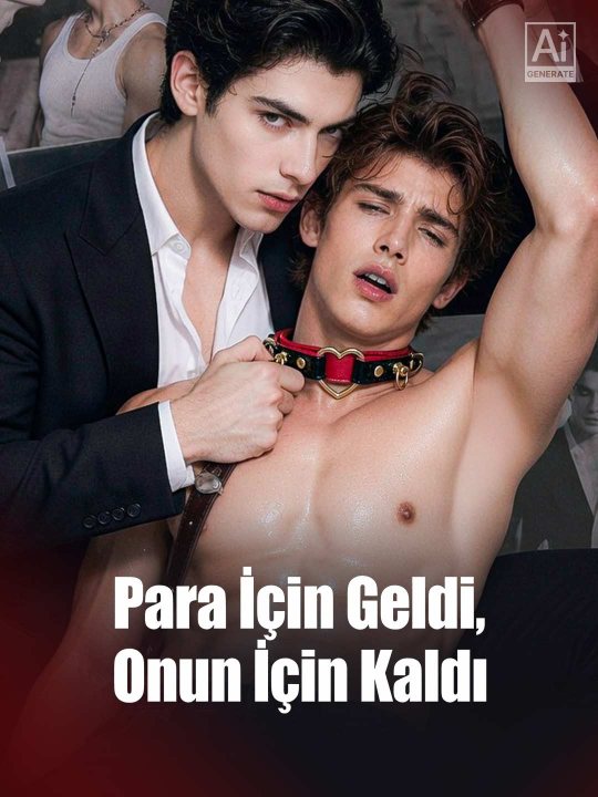 Para İçin Geldi, Onun İçin Kaldı kapak