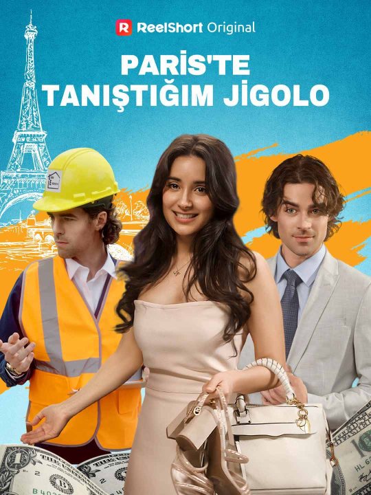 Paris’te Tanıştığım Jigolo kapak