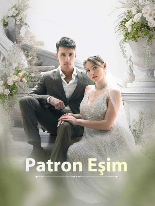 Patron Eşim kapak