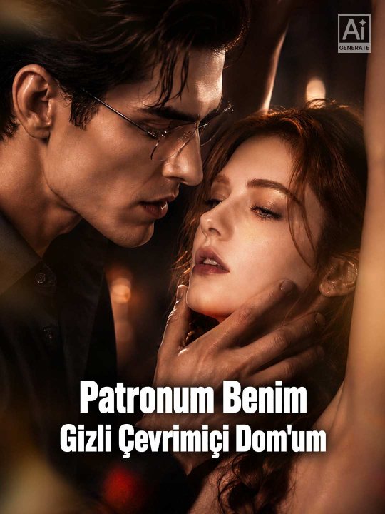 Patronum Benim Gizli Çevrimiçi Dom’um kapak