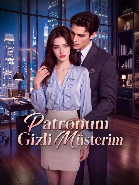 Patronum Gizli Müşterim kapak