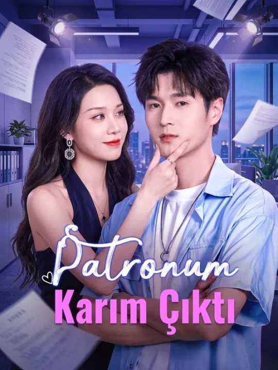 Patronum Karım Çıktı kapak