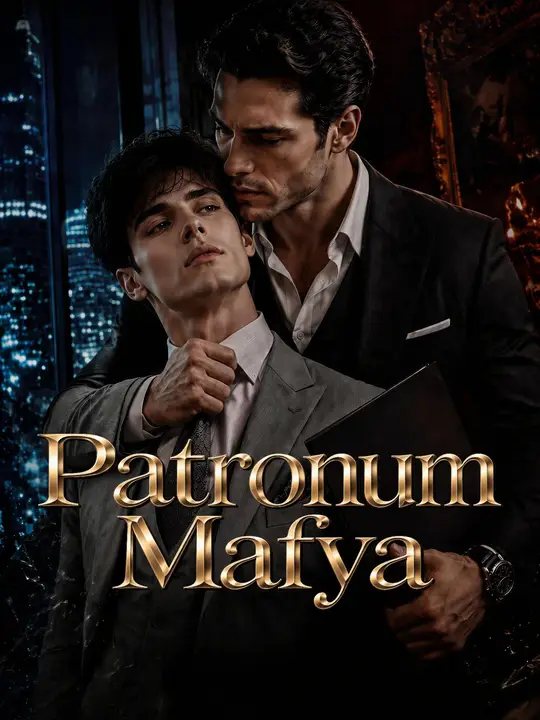 Patronum Mafya kapak