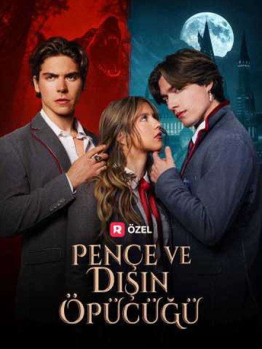 Pençe ve Dişin Öpücüğü kapak