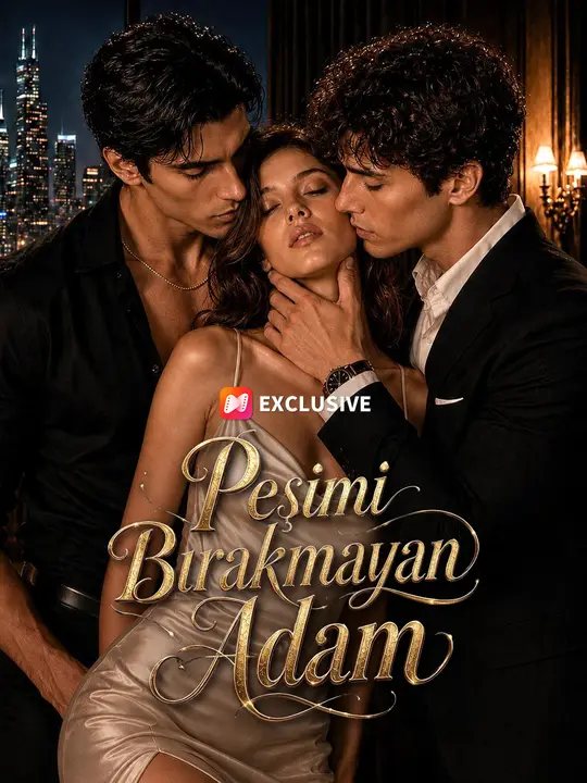 Peşimi Bırakmayan Adam kapak