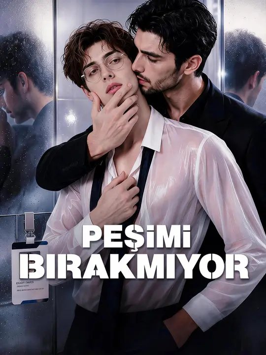 Peşimi Bırakmıyor kapak