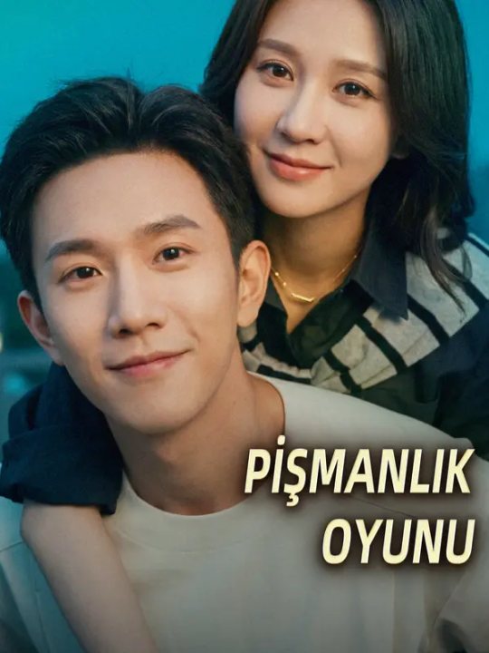 PİŞMANLIK OYUNU kapak