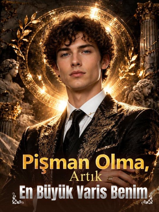 Pişman Olma, Artık En Büyük Varis Benim kapak