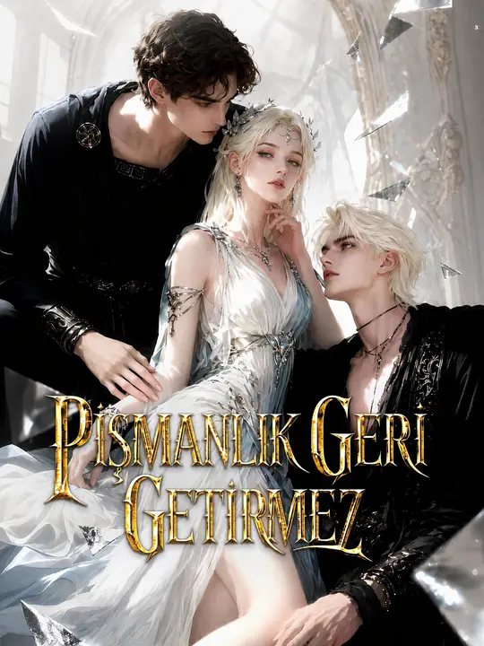 Pişmanlık Geri Getirmez kapak