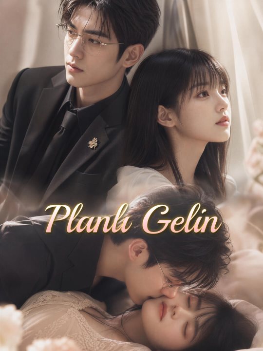 Planlı Gelin kapak
