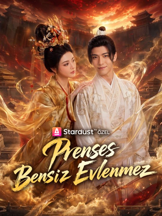 Prenses Bensiz Evlenmez kapak