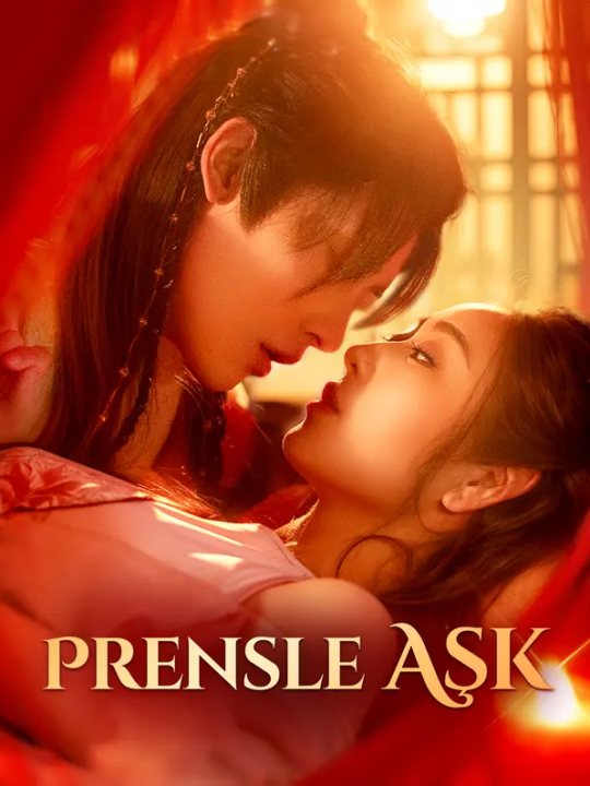 Prensle Aşk kapak
