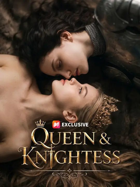 Queen and Knightess kapak