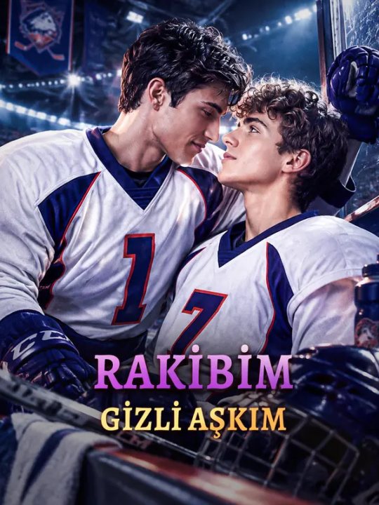 RAKİBİM, GİZLİ AŞKIM kapak