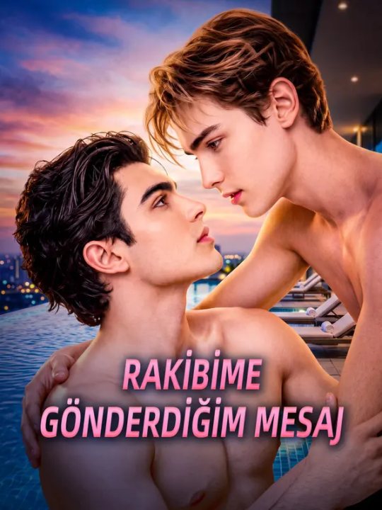 Rakibime Gönderdiğim Mesaj kapak