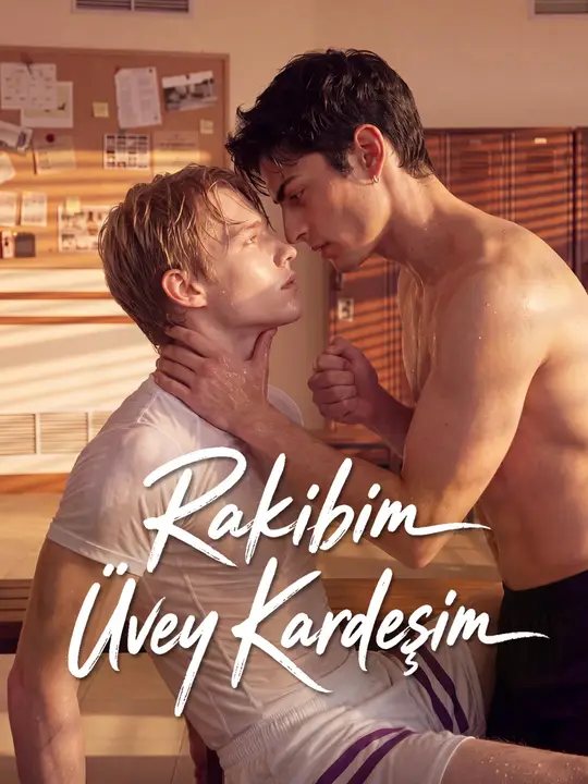 Rakibim Üvey Kardeşim kapak