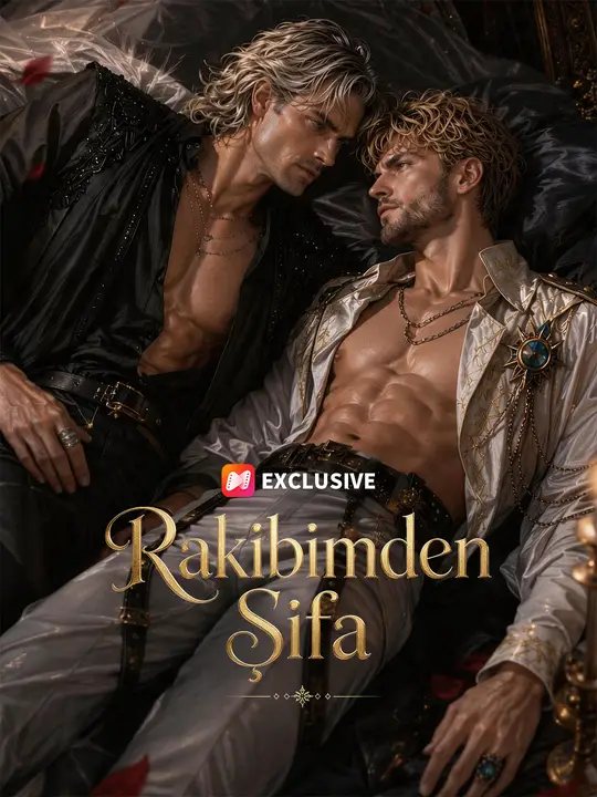 Rakibimden Şifa kapak