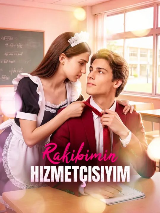 Rakibimin Hizmetçisiyim kapak