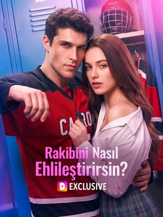 Rakibini Nasıl Ehlileştirirsin? kapak