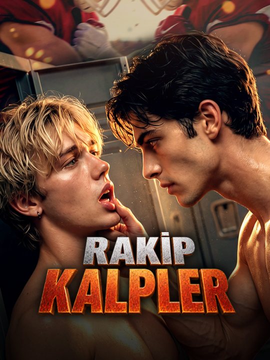Rakip Kalpler kapak