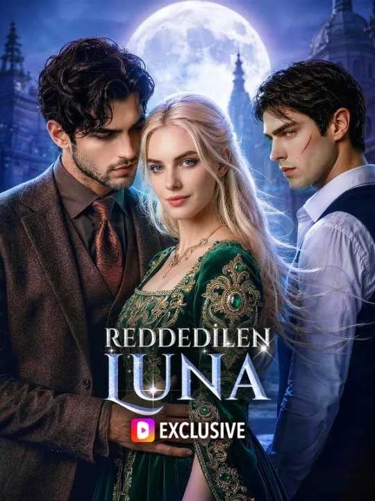 Reddedilen Luna kapak