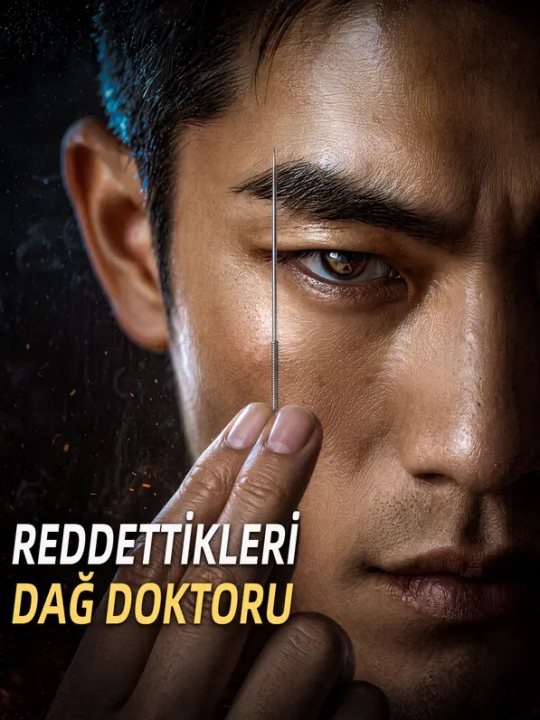 Reddettikleri Dağ Doktoru kapak