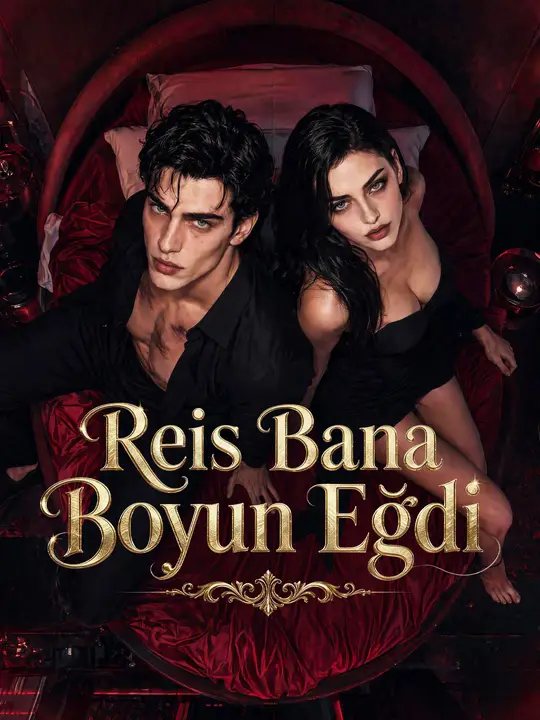Reis Bana Boyun Eğdi kapak